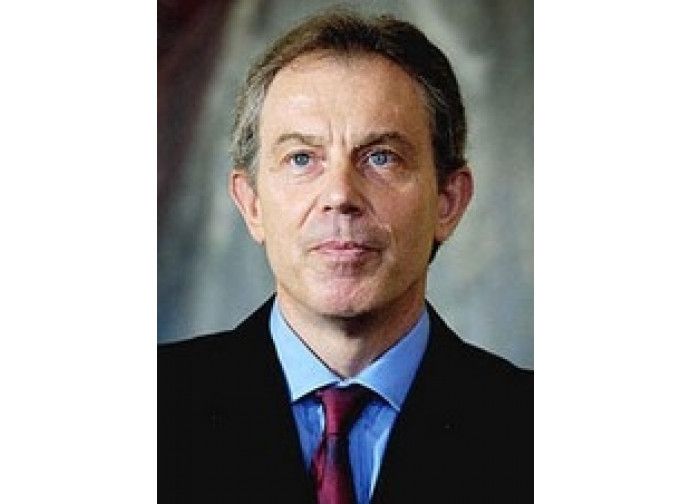 Tony Blair